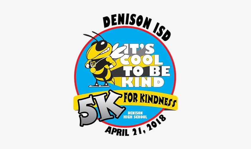 Denison Isd 5k For Kindness, transparent png download