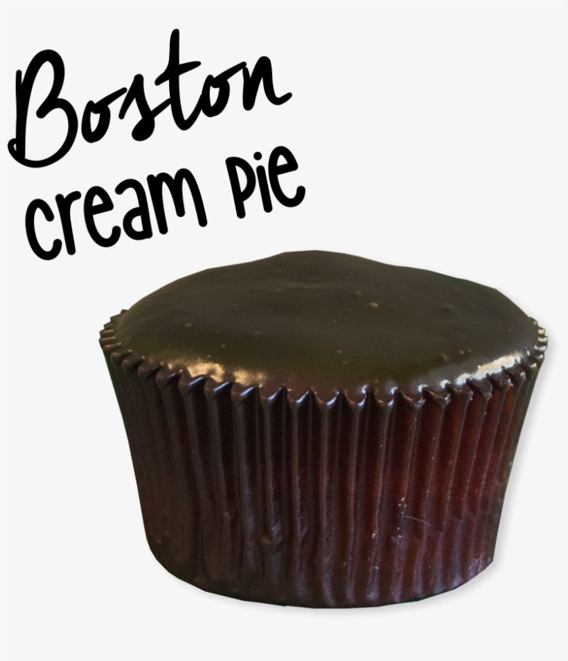 Boston Cream Pie - Alice Elizabeth, transparent png download