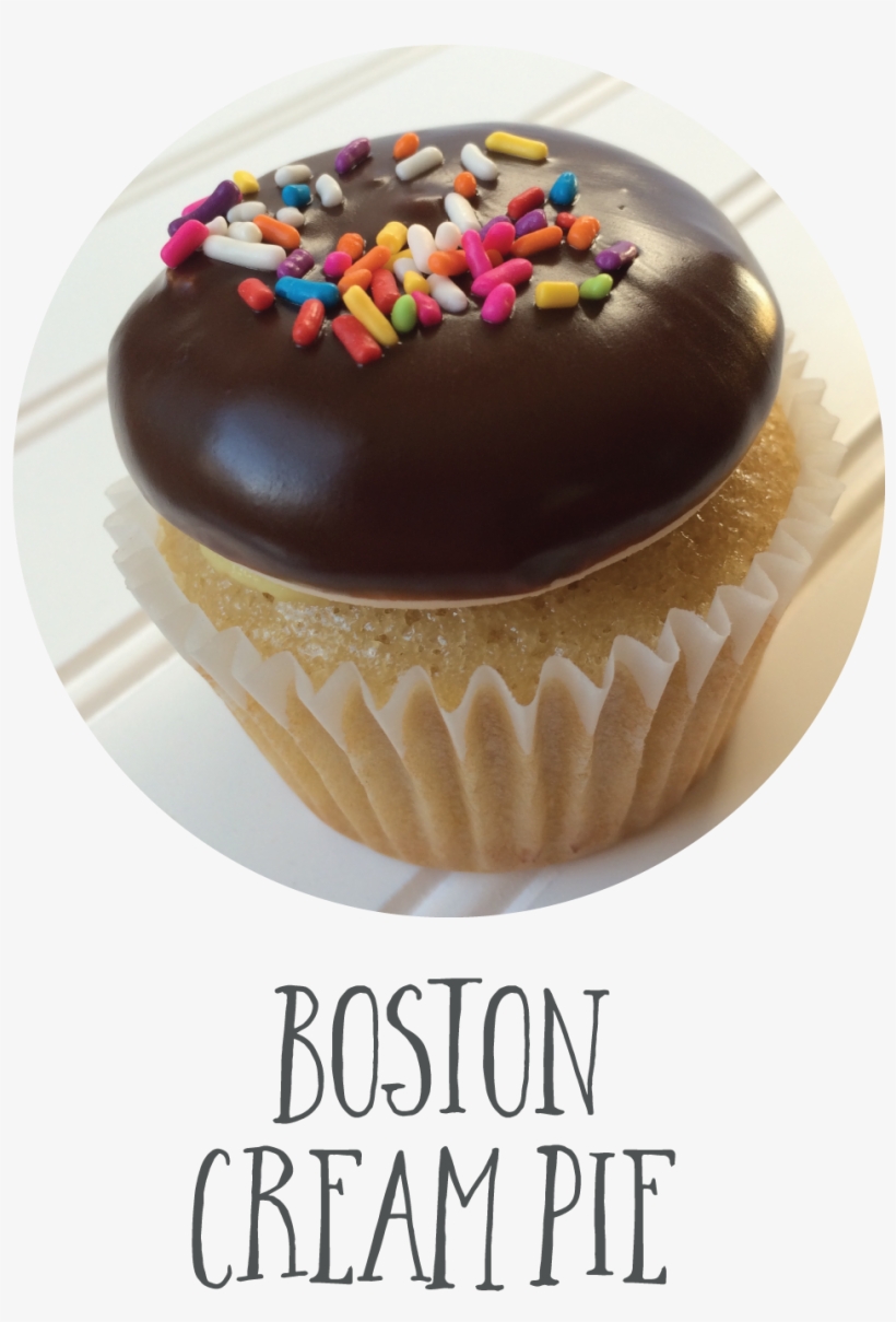 Boston Cream Pie, transparent png download