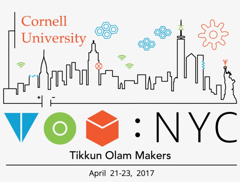 Our Original Random Hacks Of Kindness - New York City, transparent png download