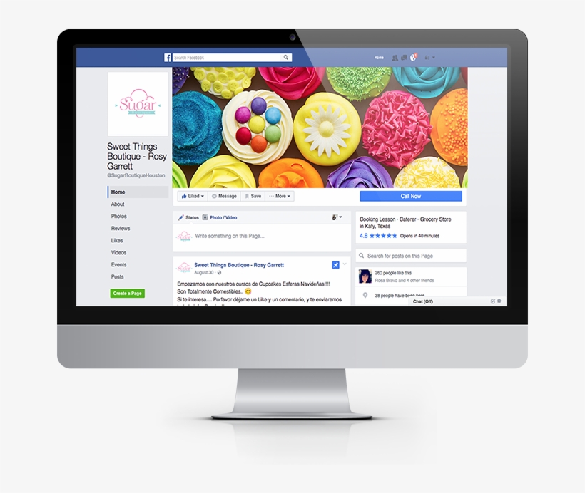 Some Of Our Posts - 48" Panasonic Tx-48c300e Television, transparent png download