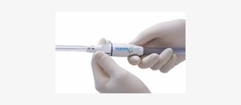 Anaheim-based Medical Device Maker Clearflow Inc - Pleuraflow Catheter, transparent png download