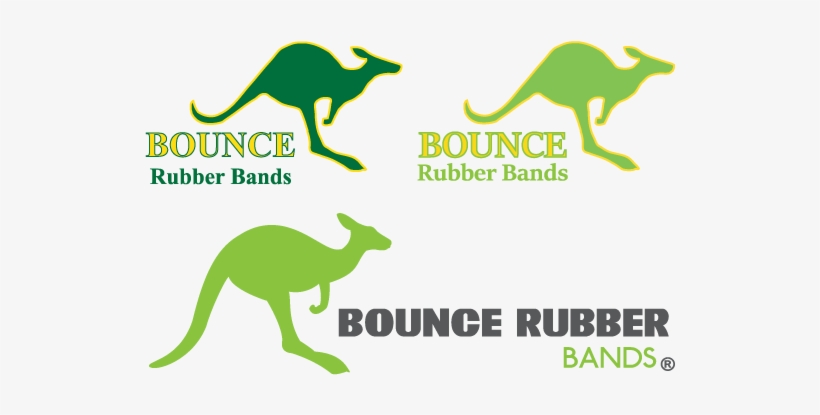 Bounce Rubber Bands Has Had A Makeover - Cat Yawns, transparent png download