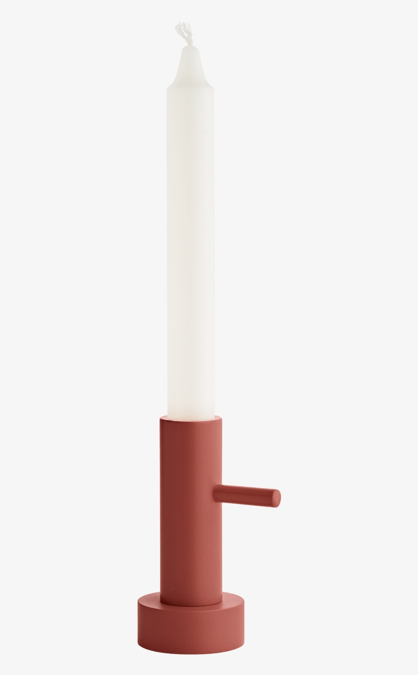 Jaime Hayon Candleholder Single 1 Terracotta - Advent Candle, transparent png download