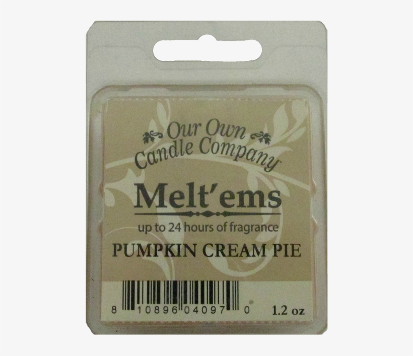 1 Pkg/4 Lavender Chamomile Scented Warmer Tarts Oocc, transparent png download