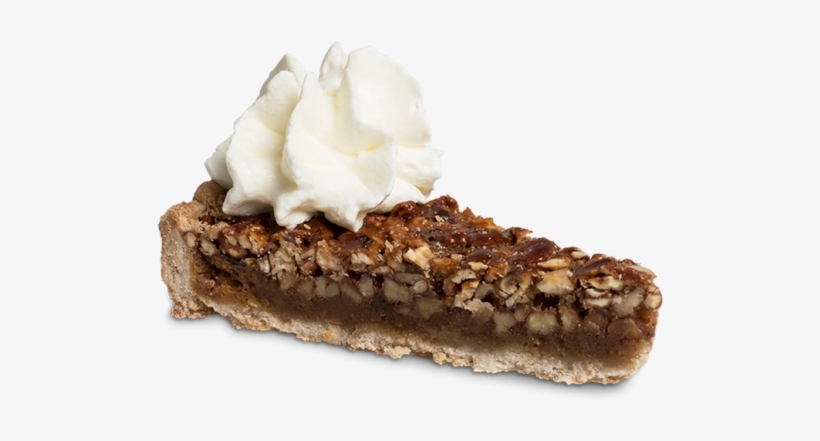 Pecan Caramel Pie - Pecannötpaj Waynes, transparent png download