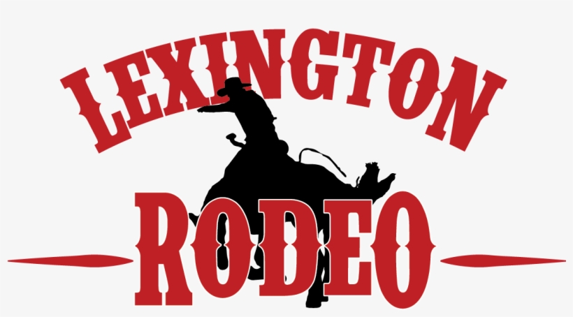 Rot 9833 Rodeo Logo V2 02 - Poster, transparent png download