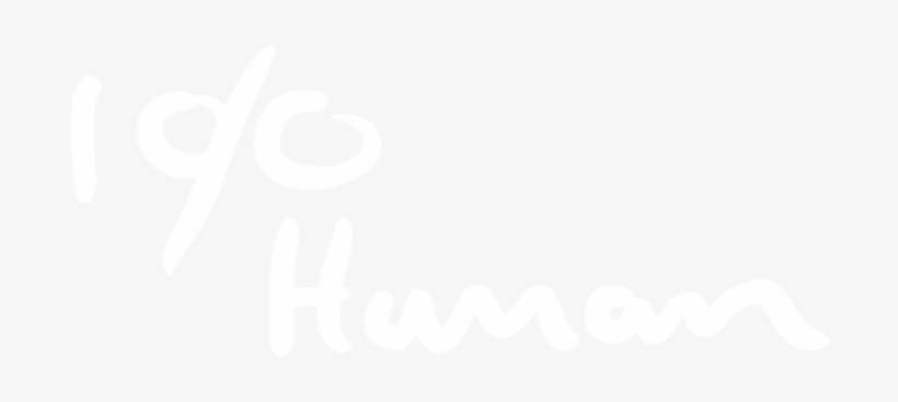 100 Percent Human Title, transparent png download