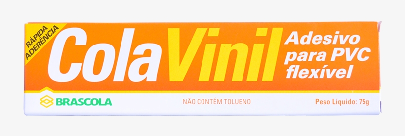 Cola Vinil - Brascola, transparent png download