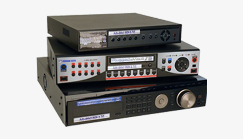 Vault Series Dvr - 960h Technology, transparent png download
