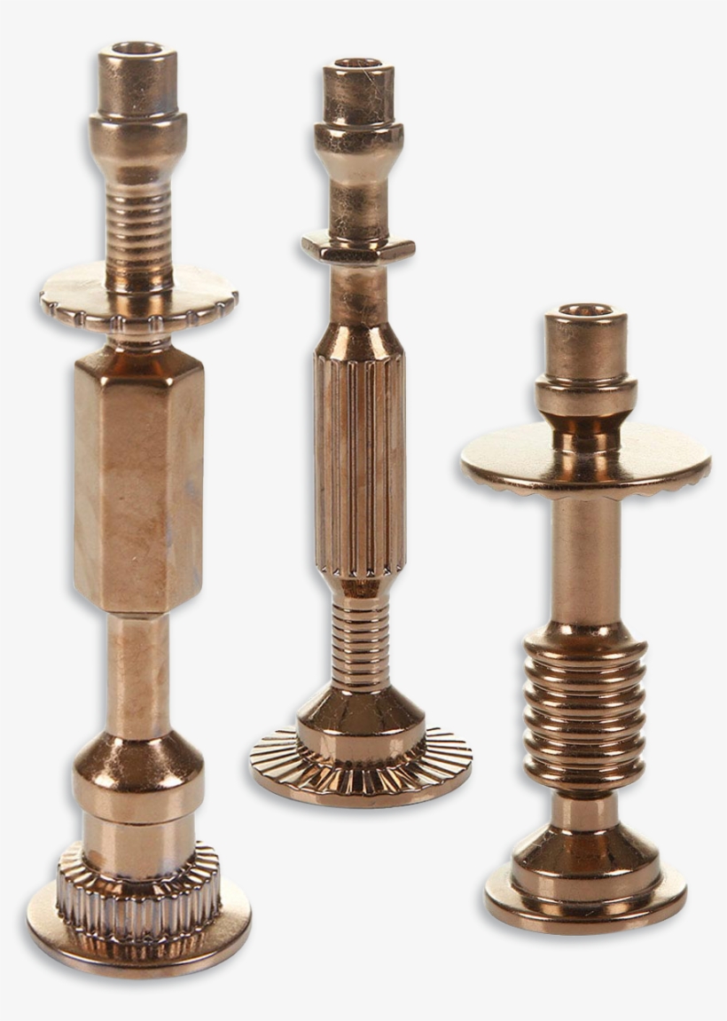 Diesel By Seletti Transmission Candleholder-0 - Diesel Living With Seletti - Transmission - Candle, transparent png download