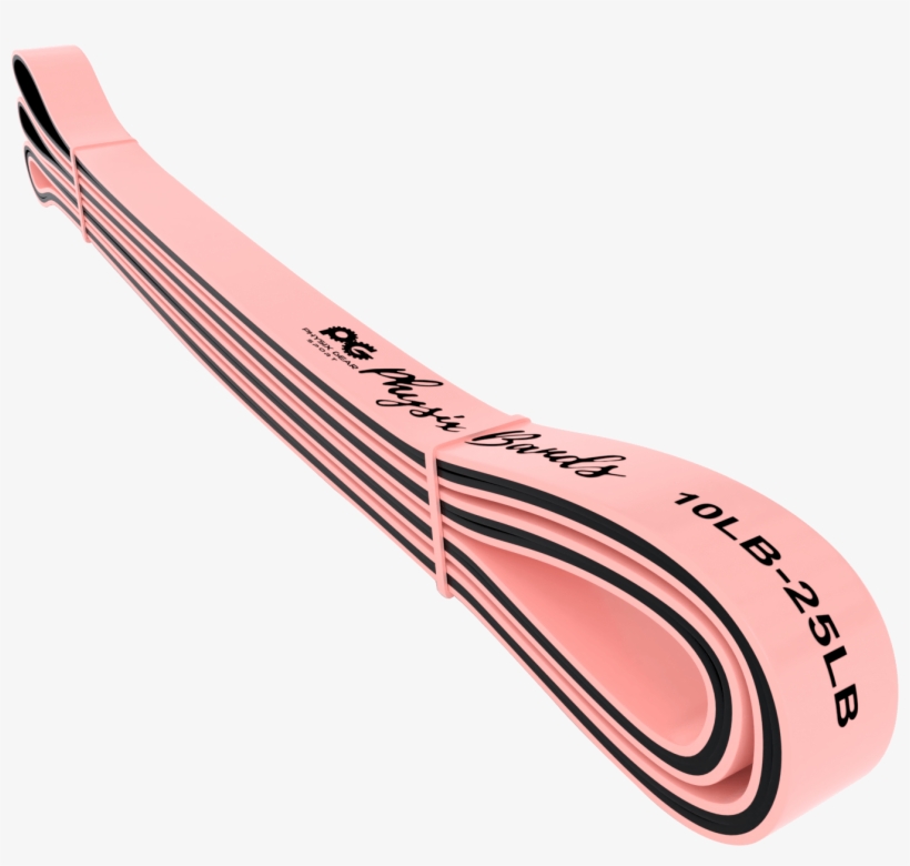 Physix Power Bands - Orange, transparent png download