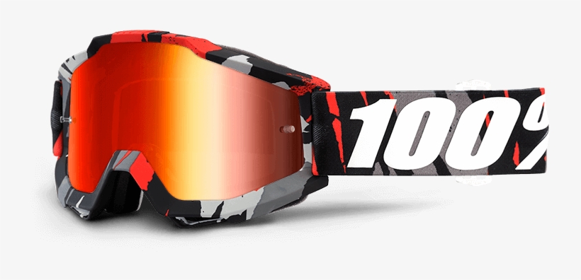 50210 212 02 - Goggles 100 Accuri, transparent png download