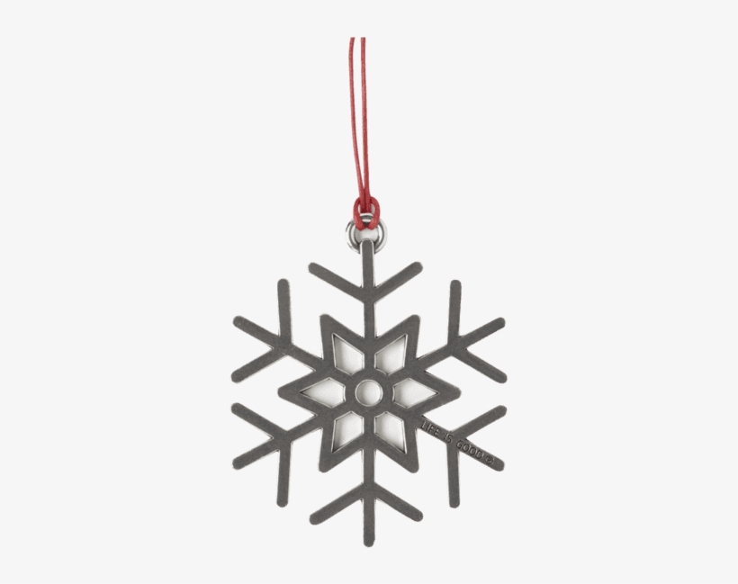 Life Is Good Christmas Tree Ornament - Iconos De Hielo Png, transparent png download