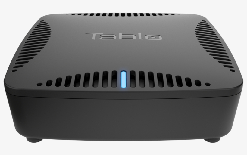 Tablo Dvr 2-tuner - Wi-fi - 64 Gb - Black, transparent png download