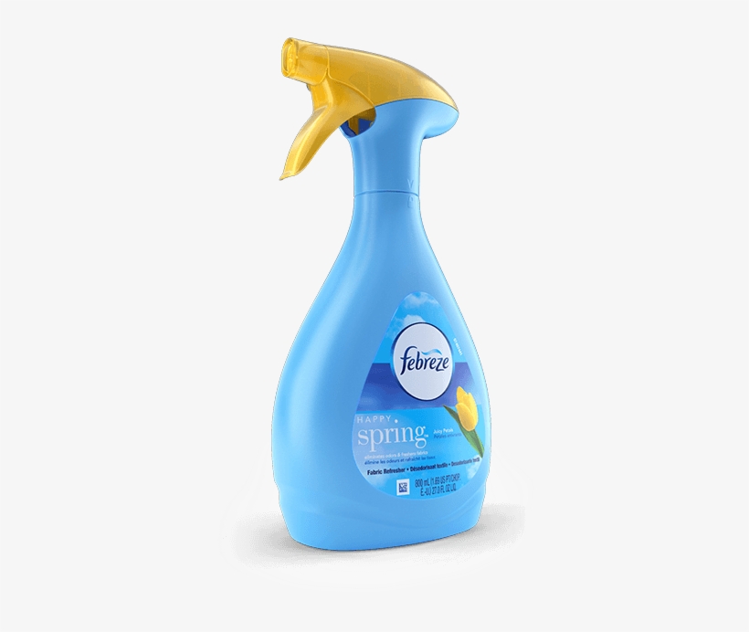 Febreze Spring, transparent png download