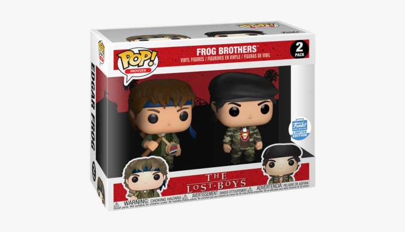 Lost Boys Funko Pop, transparent png download