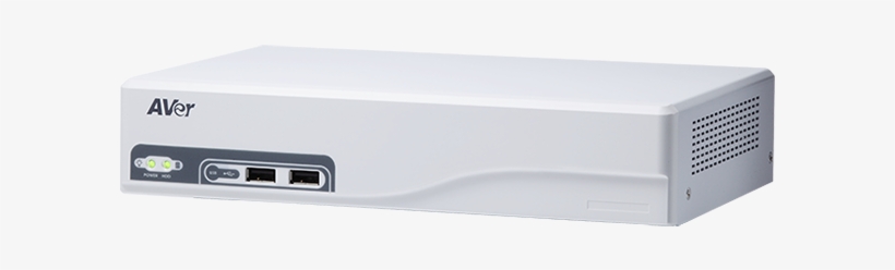 Full Hd Hybriddvr E1008h - Aver Hybrid E1008h Dvr/nvr Digital Recorder, transparent png download
