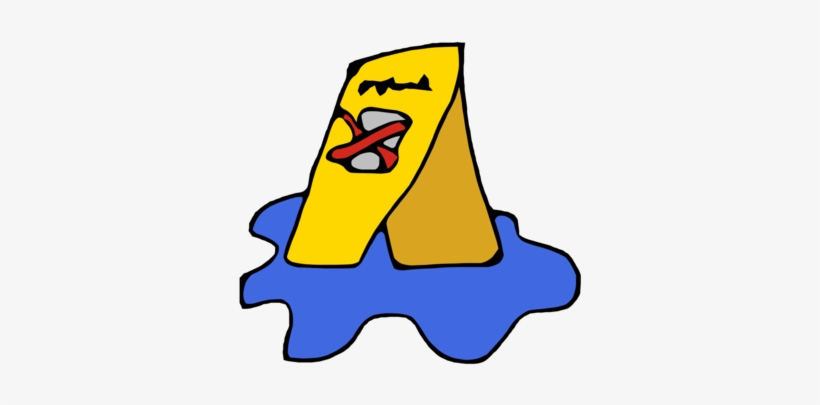 Floor Yellow - Wet Clipart, transparent png download