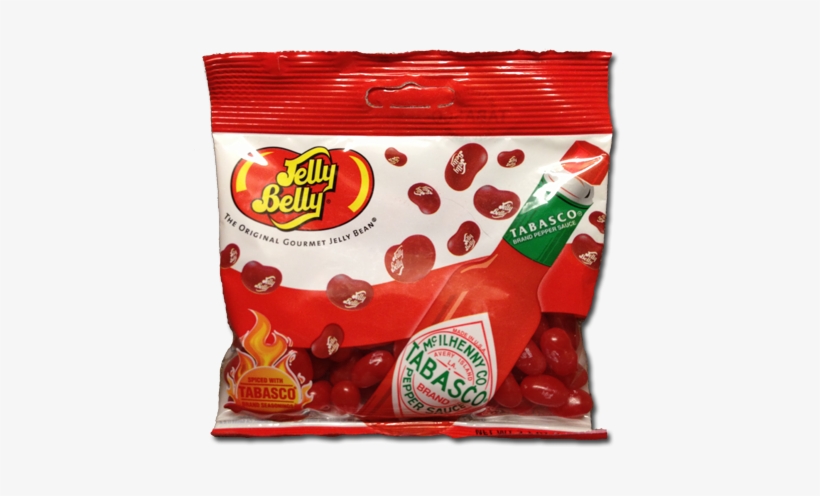 Jelly Belly Tabasco Beans, transparent png download