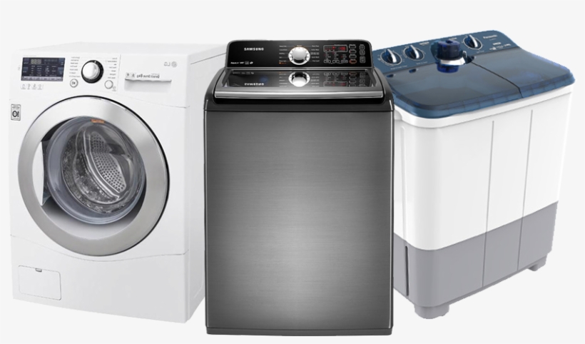 Png - Samsung Wa456drhdsu Top-loading Washer - 4.5 Cu Ft, transparent png download