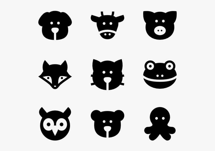 Animals - Pet Icon Vector, transparent png download