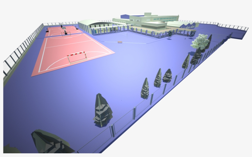 Problema Al Randerizar Arboles 2d-modeloranderizado - Tree, transparent png download