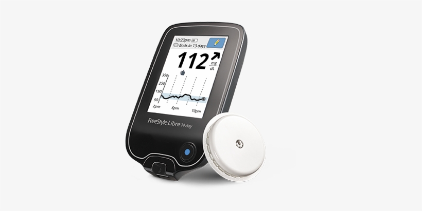 Check Your Glucose With A Painless1 Scan, Instead Of - Freestyle Libre, transparent png download