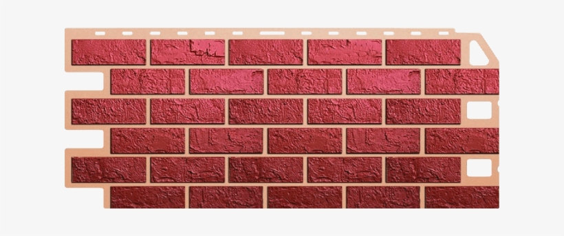 Red Brick - Металлический Сайдинг Под Кирпич Купить Минск, transparent png download