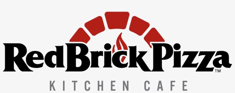 Contact Red Brick Pizza -gilbert - Red Brick Pizza Logo, transparent png download