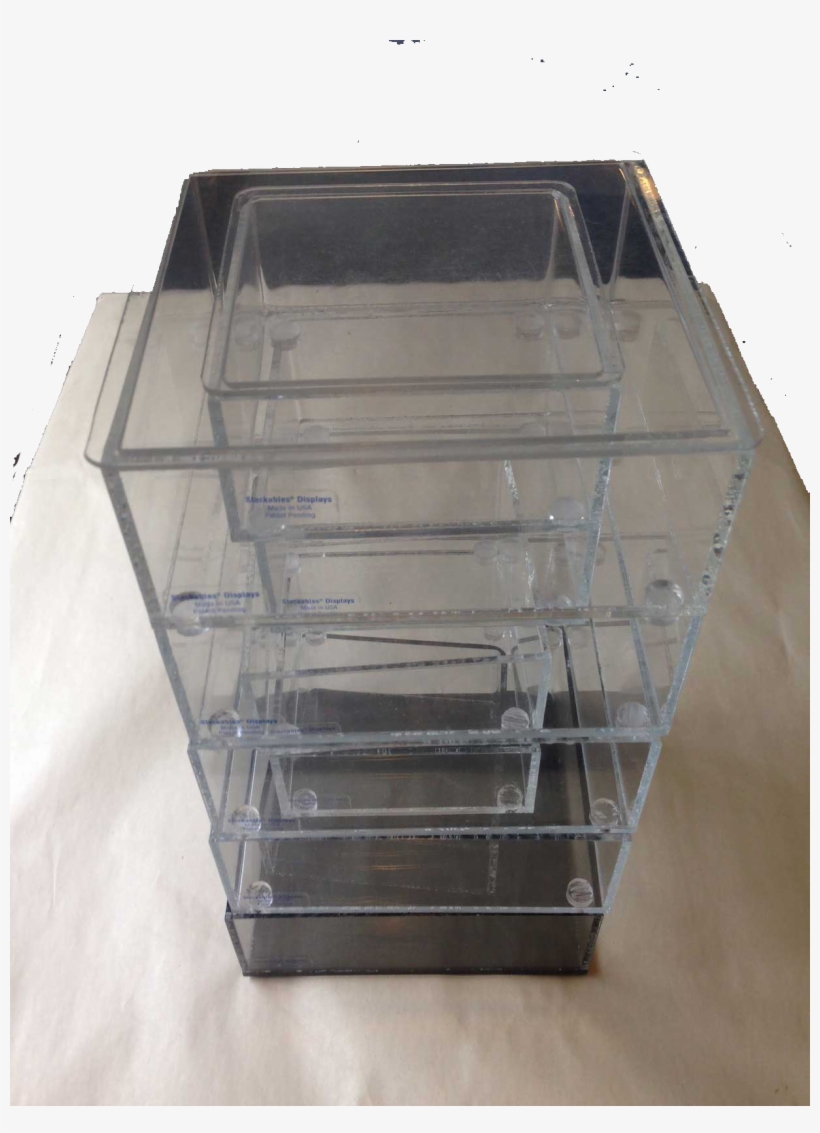 Aero Classics Stackable Display Case For - 1 400 Airplane Display Case, transparent png download
