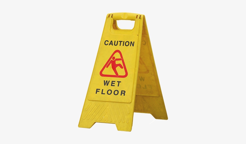 Sorry - Wet Floor, transparent png download