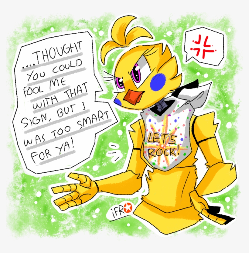 I May Not Like Wet Floors By Ifuntimeroxanne - Rockstar Chica And The Wet Floor Sign, transparent png download