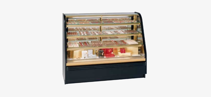 Federal Self-contained Refrigerated Chocolate & Confectionery - Federal : Fcc-5 : Non-refrig. Case 60", transparent png download