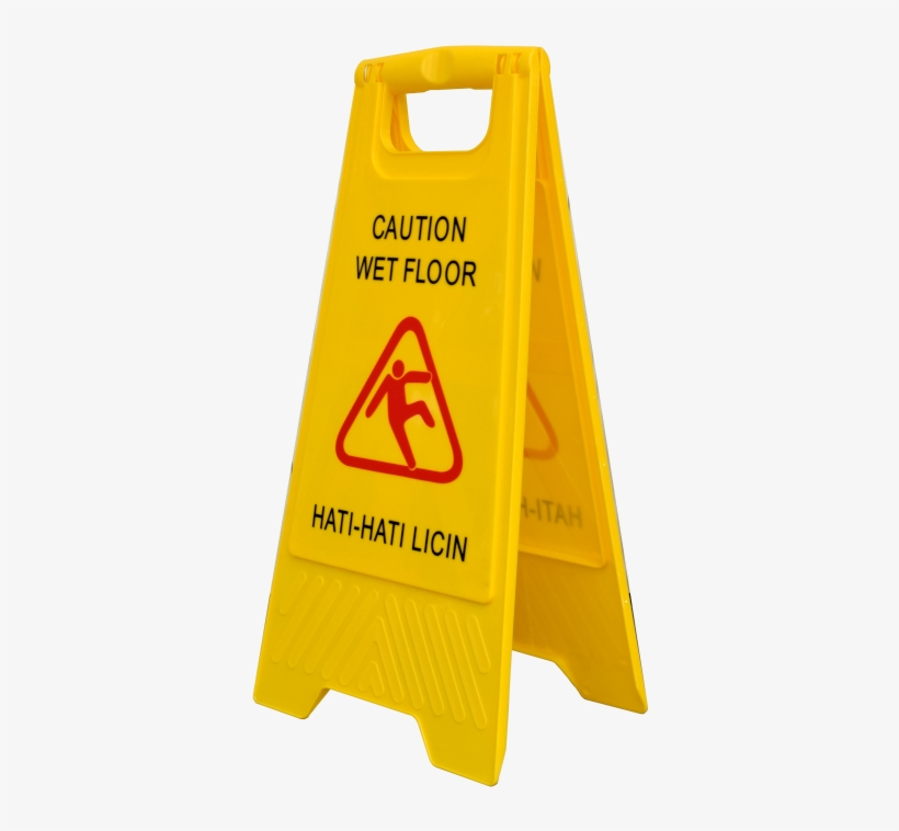 Antus Wet Floor Sign Portwest Hv20 Wet Floor Warning Sign Yellow