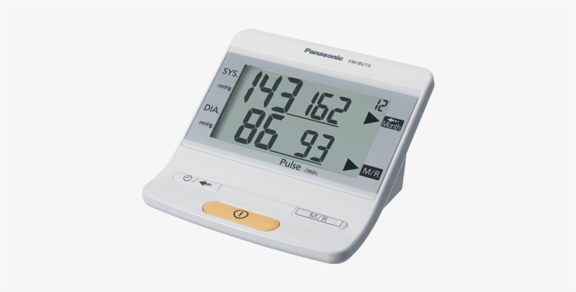 Blood Pressure Monitor Ew-bu15 - Panasonic Ew Bu15 Blood Pressure Monitor Arm, transparent png download