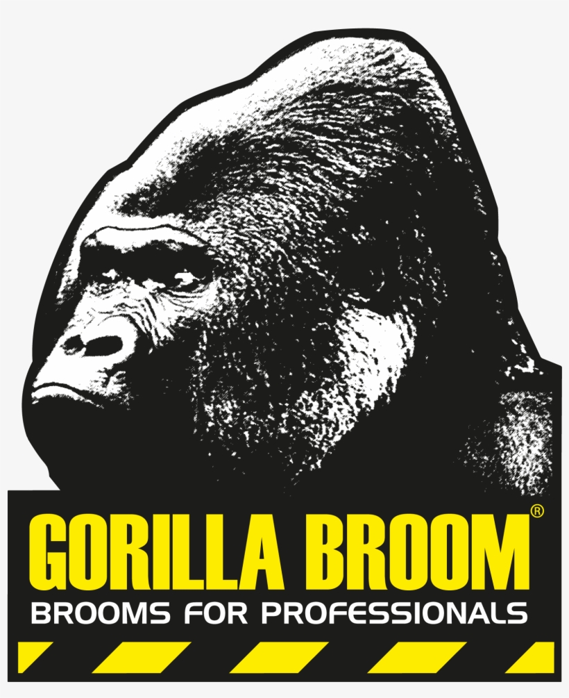 Gorilla Broom, transparent png download