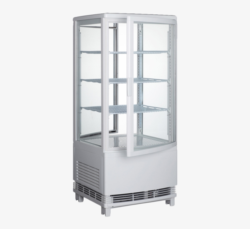 Winco Crd-1 Display Case, Refrigerated, Countertop - Refrigerator, transparent png download