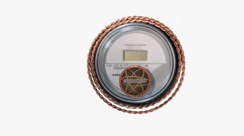 This Water-proof Device Will Stick To Your Fuse Panel, - Circle, transparent png download