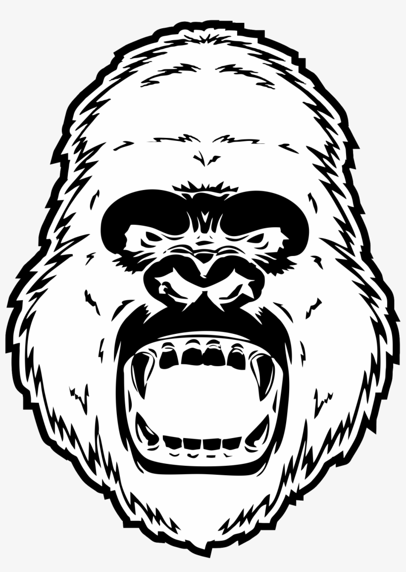Logo-gorilla - Gorilla 4330101 Gorillaweld Epoxy, transparent png download