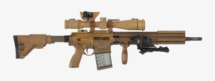 Heckler Und Koch G 28, transparent png download