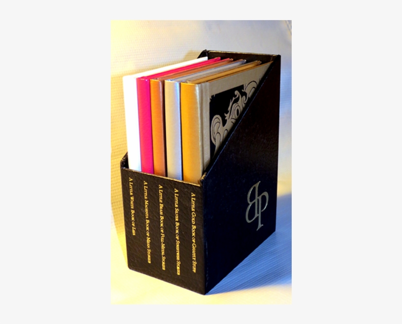 “little Books” Volume Iii Display Case - Book, transparent png download