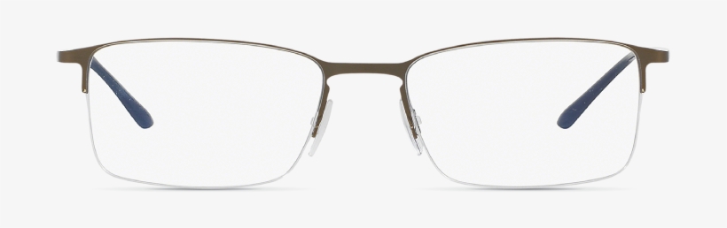 Metal Frame Sunglasses Metal Frame Glasses - Brooks Brothers Bb1015, transparent png download