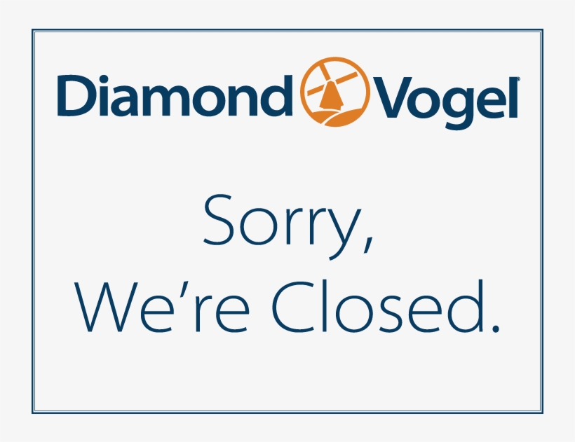 Generic Closed Sign Download The Pdf To Print - Logo, transparent png download