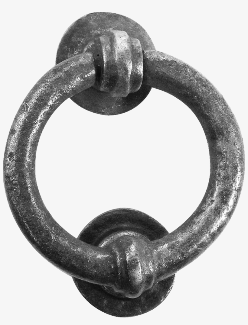 White Door Knocker Png, transparent png download
