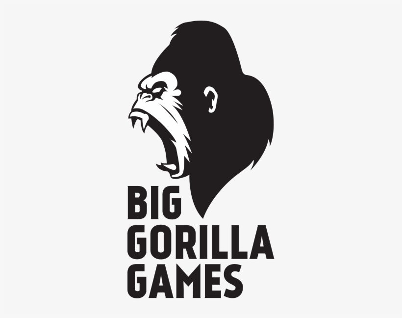 Big Gorilla Games, transparent png download