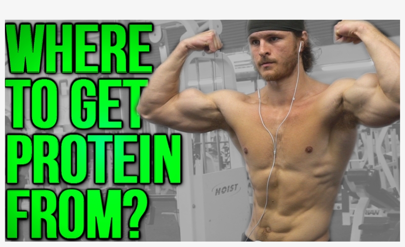 What Vegan Protein Should You Get Advice From A 10-year - 10 Year Vegan, transparent png download