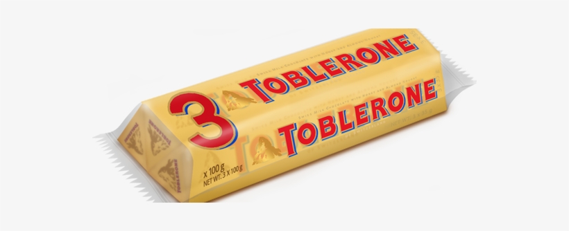 Toblerone Milk Bar - Snack, transparent png download