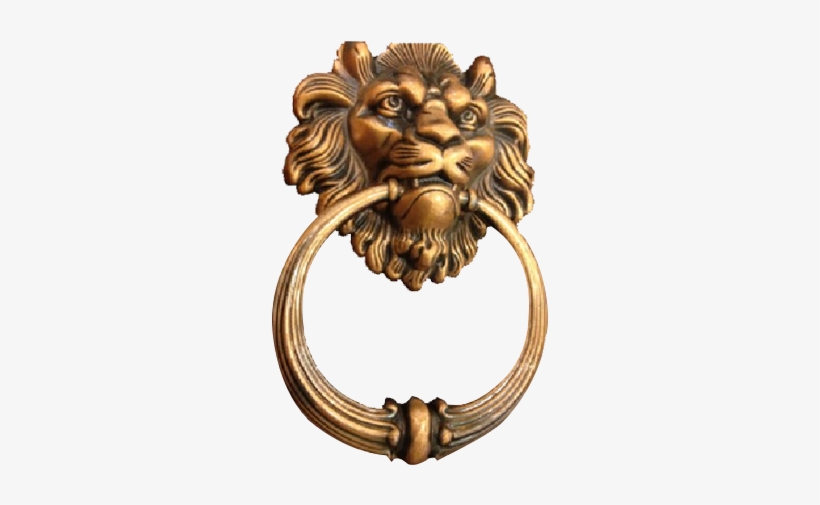 Antique Bronze Finish - Door, transparent png download