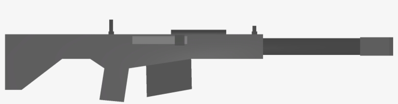 Grizzly - Unturned Снайперские Винтовки, transparent png download
